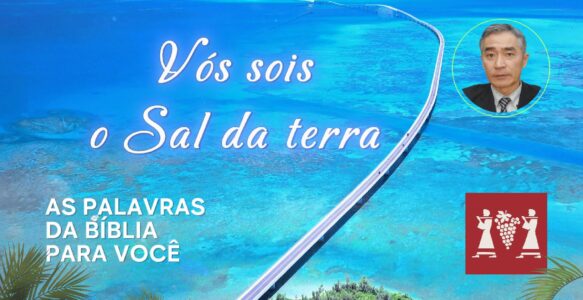 Vós sois o Sal da terra