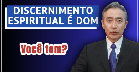 Cuidado! Sem Discernimento, você pode cair no laço do inimigo