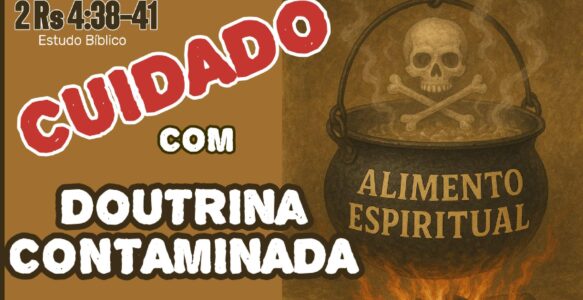 Cuidado! Sem Discernimento, Você Pode Cair no Laço do Inimigo