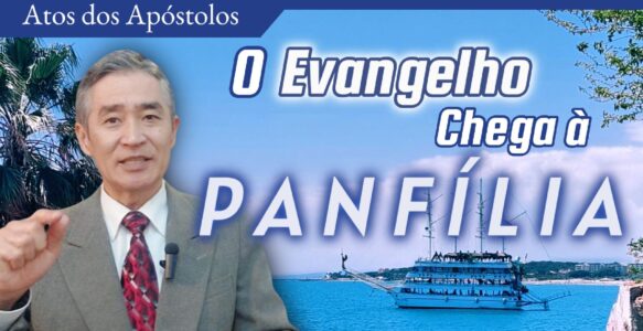 A PANFÍLIA OUVIU A PALAVRA: Evangelização com Risco e Fé