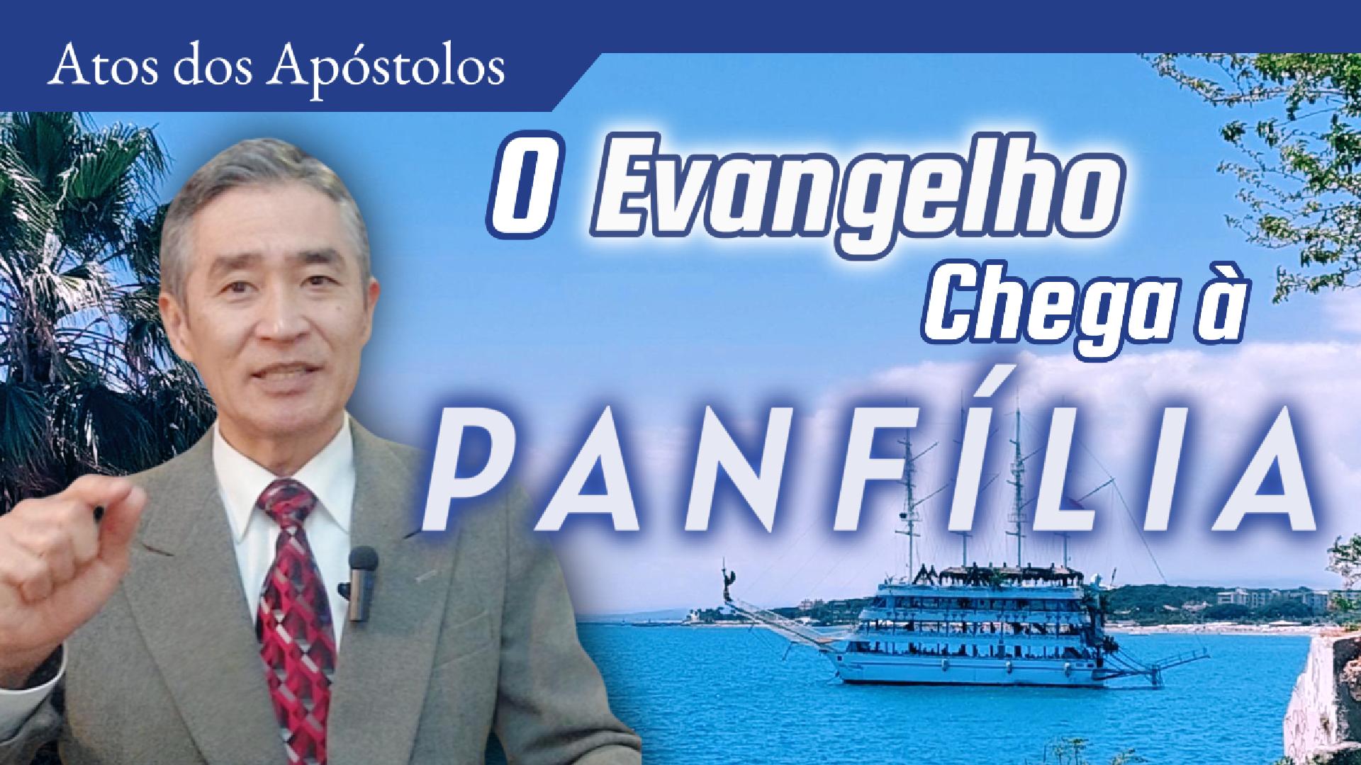 A PANFÍLIA OUVIU A PALAVRA: Evangelização com Risco e Fé