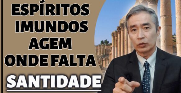 O Que Leva Alguém a Ser Dominado por Espíritos Malignos — E Como se Prevenir